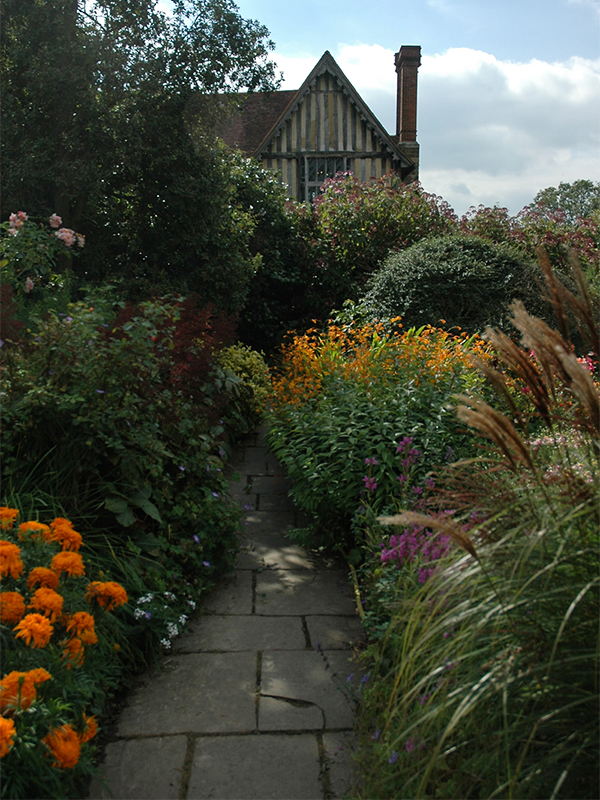 Great Dixter, Photo 58, July 2006